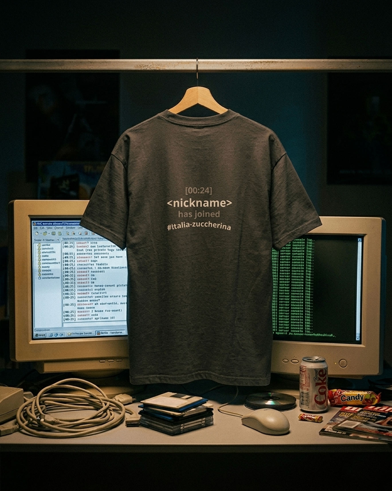 T-Shirt Canale